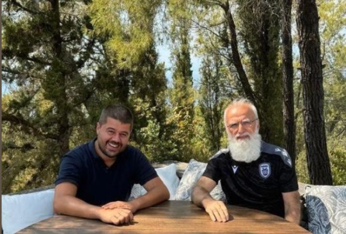 Το &quot;ευχαριστώ&quot; είναι λίγο.... 